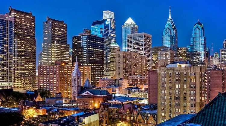 Skyline New York